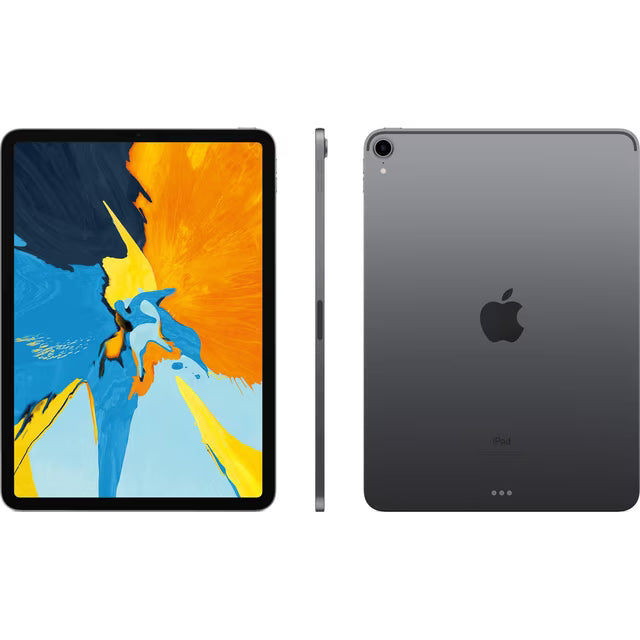 Apple iPad Pro 11" ( 1st Generation, 2018) | 64GB | Space Grey | WiFi