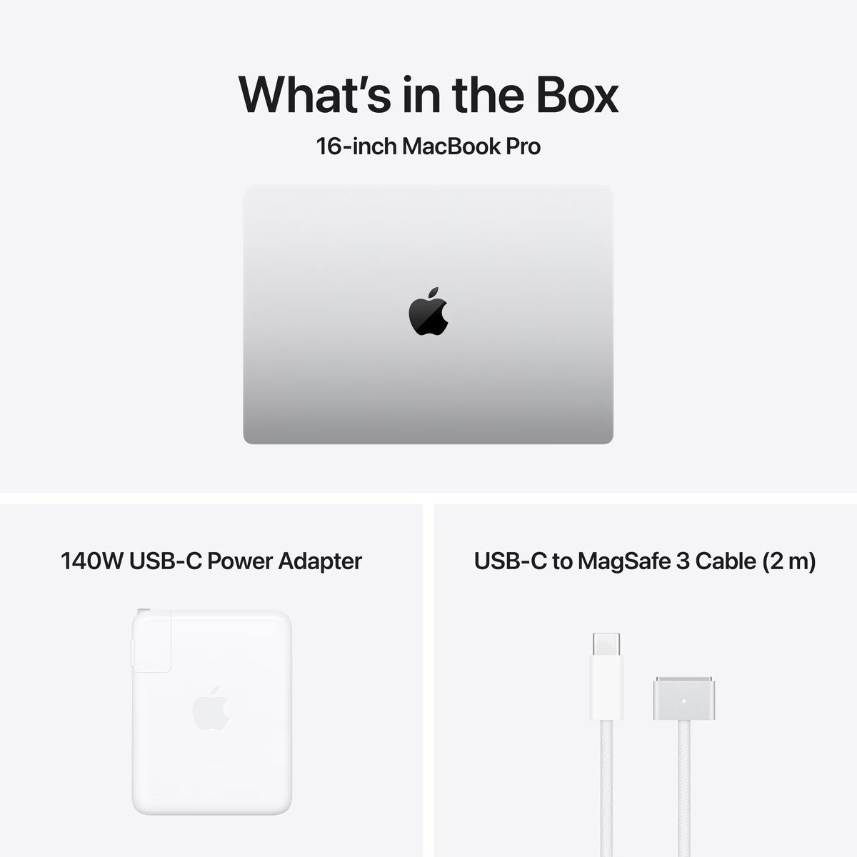 Apple MacBook Pro 14.2" (2026) - Silver - M5 Pro Chip | 24GB RAM | 1TB SSD | Touch ID