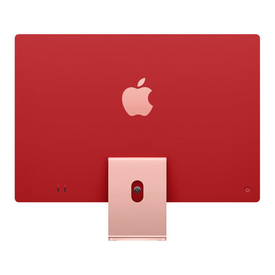 Apple Brand New iMac 24" M1 Chip / Pink / 256GB SSD Apple iMac 24" 4.5K - (Apple M1 Chip / 8-Core CPU / 8-Core GPU / 256GB SSD / 8GB RAM)