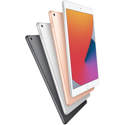 Apple Certified Pre-loved 10.2 / Space Grey / 256GB Apple iPad 10.2" 256GB (9th Gen) with Wi-Fi