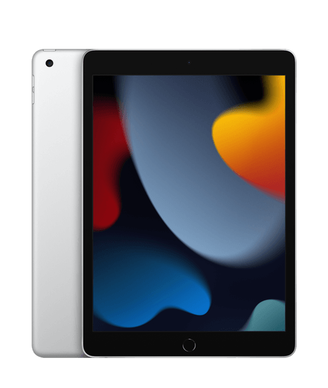 Apple Certified Pre-loved 10.2 / Space Grey / 256GB Apple iPad 10.2" 256GB (9th Gen) with Wi-Fi