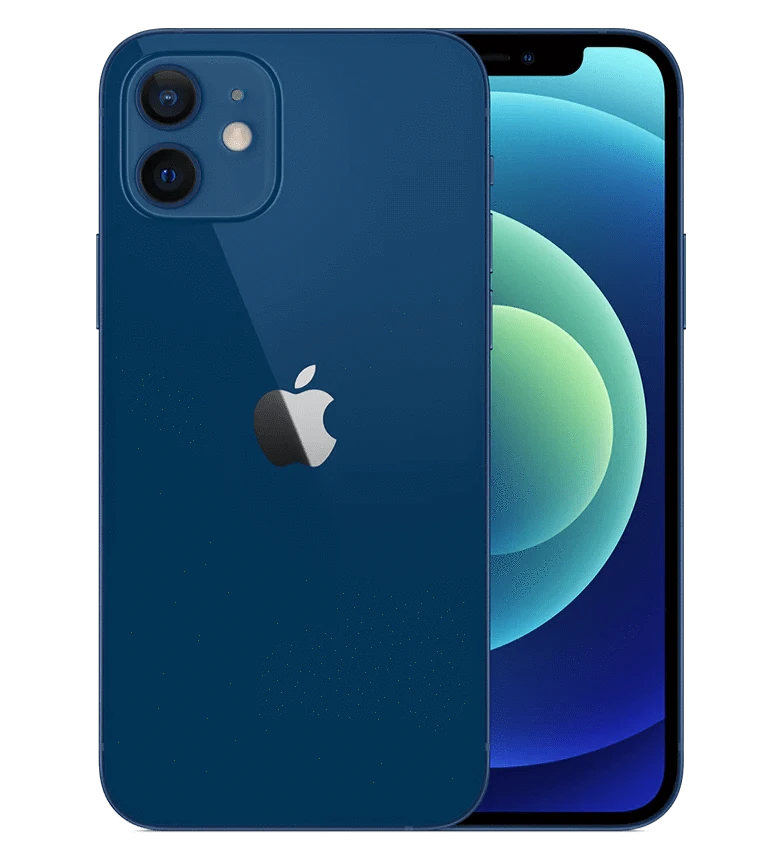 Apple Certified Pre-loved 256GB / Blue / 6.1 Apple iPhone 12 256GB