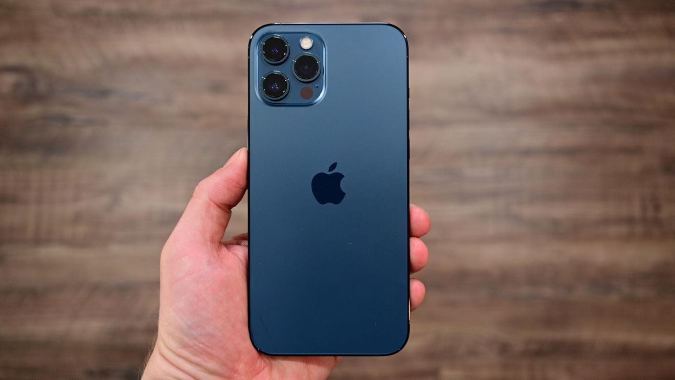 Apple Certified Pre-loved 256GB / Blue / 6.7 iPhone 12 Pro Max 256GB
