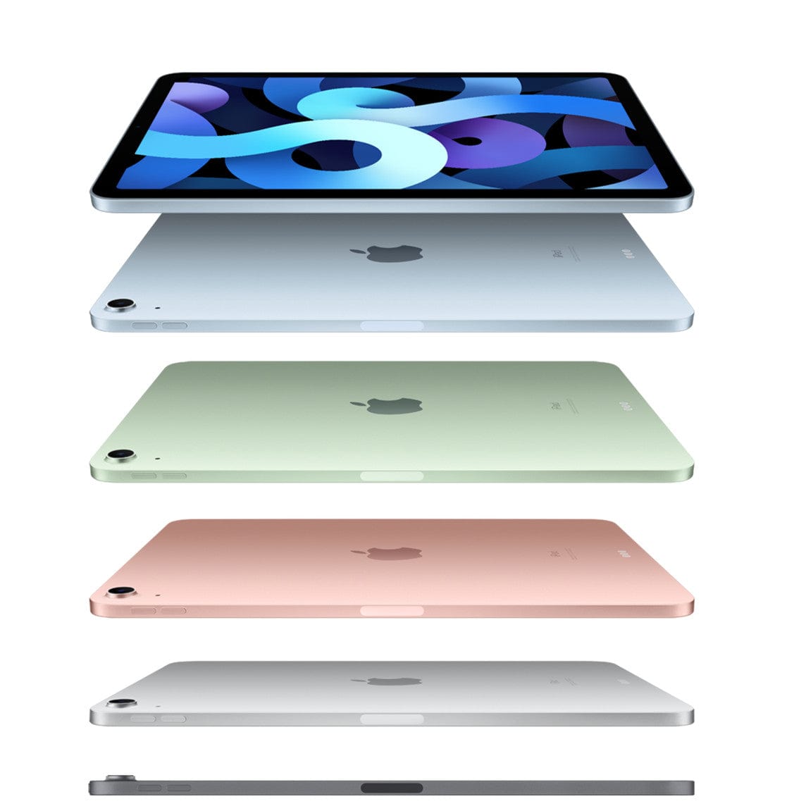 Apple Certified Pre-loved 256GB / Grey Apple iPad Air 10.9" 256GB (4th Generation) with Wi-Fi