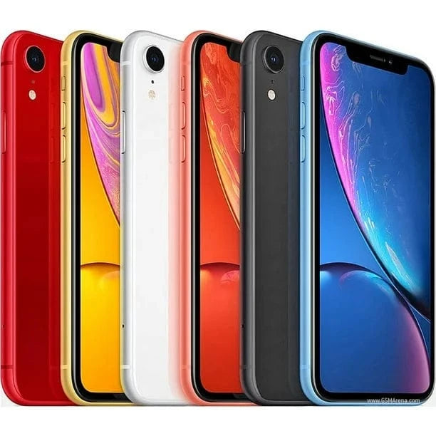 Apple Certified Pre-loved 64GB / Black / 6.1 Apple iPhone XR 64GB