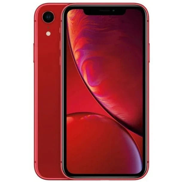 Apple Certified Pre-loved 64GB / Black / 6.1 Apple iPhone XR 64GB