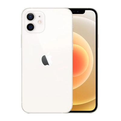 Apple Certified Pre-loved 64GB / White / 6.1 Apple iPhone 12 64GB