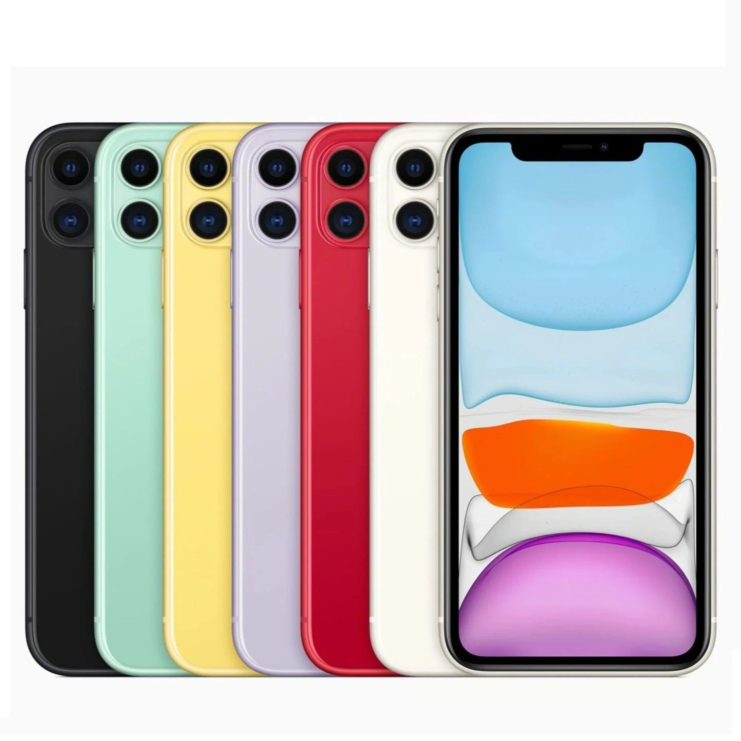 Apple Certified Pre-loved Apple iPhone 11 64GB