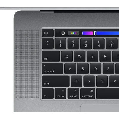 Apple Certified Pre-loved Intel core i7 / 256GB Apple MacBook Pro 15" 2018 w/ TouchBar -Grey- 2.2GHz/Intel core i7/16GB RAM/256GB SSD