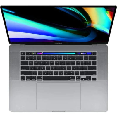 Apple Certified Pre-loved Intel core i7 / 256GB Apple MacBook Pro 15" 2018 w/ TouchBar -Grey- 2.2GHz/Intel core i7/16GB RAM/256GB SSD
