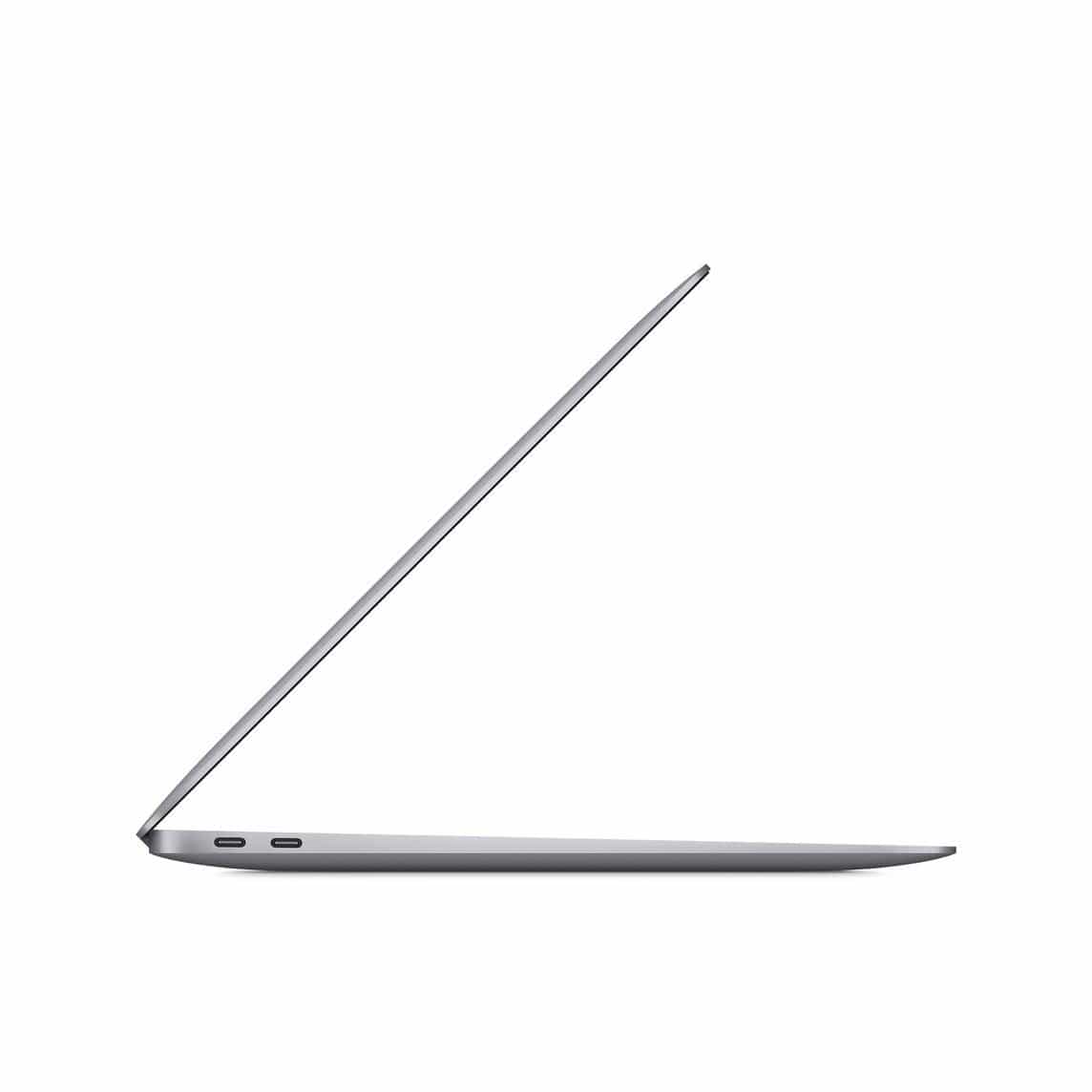 Apple New MacBook Air 13" Apple M1 / 8GB / 256GB Apple MacBook Air 13.3" 2020 w/ Touch ID - Grey - Apple M1 Chip / 256GB SSD / 8GB RAM