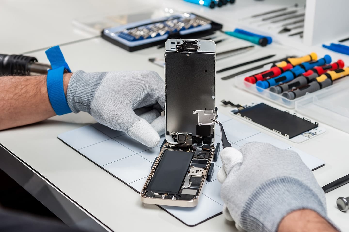 Repairs & Upgrades