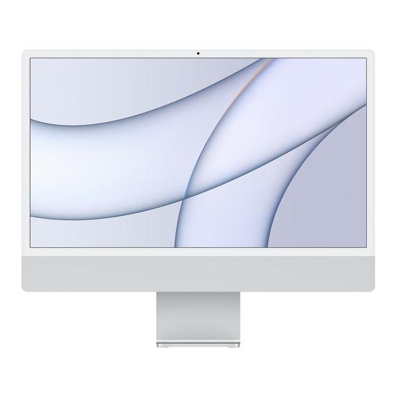 Apple Brand New iMac 24" M1 Chip / 8GB / 256GB SSD Apple iMac 24" 4.5K - (Apple M1 Chip / 8-Core CPU / 8-Core GPU / 256GB SSD / 8GB RAM)