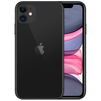 Apple Certified Pre-loved 64GB / Black / 6.1 Apple iPhone 11 64GB