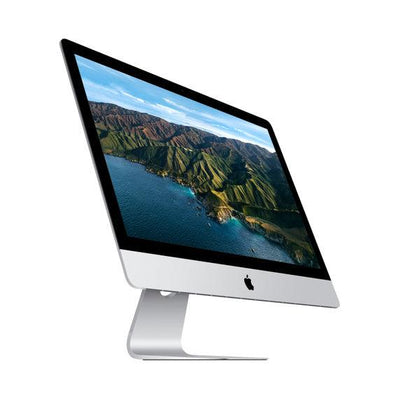 Apple Certified Pre-loved iMac 27" Intel i5 / 8GB / 256GB SSD Apple iMac 27" 5K 2019 Silver- 3.0GHz 6-Core Intel i5/8GB RAM/256GB SSD