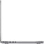 Apple MacBook Pro 14" (2021) - Space Grey - M1 Pro Chip | 16GB RAM | 512GB SSD | Touch ID