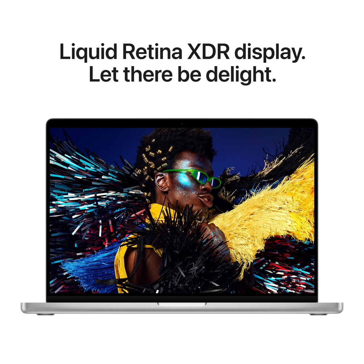 Apple MacBook Pro 14.2" (2026) - Silver - M5 Pro Chip | 24GB RAM | 1TB SSD | Touch ID