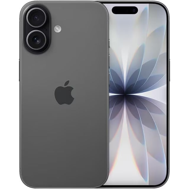 Apple iPhone 17 256GB Black