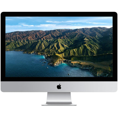 Apple iMac 27" 5K 2017 Silver- 4.2GHz Quad-Core Intel i7/40GB RAM/1TB HDD - Experimax Canada