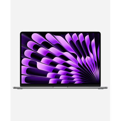 Apple MacBook Air 15.3" (2023) - Space Grey – Apple M2 Chip | 8GB RAM | 256GB SSD | Touch ID