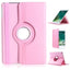 Apple iPad 360° Rotating Protective Case with Built-In Stand – Leather-Style Cover