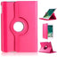 Apple iPad 360° Rotating Protective Case with Built-In Stand – Leather-Style Cover