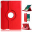 Apple iPad 360° Rotating Protective Case with Built-In Stand – Leather-Style Cover