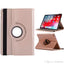 Apple iPad 360° Rotating Protective Case with Built-In Stand – Leather-Style Cover