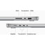 Apple MacBook Pro 16" (2023) - Space Grey - Apple M3 Pro Chip | 18GB RAM | 512GB SSD | Touch ID