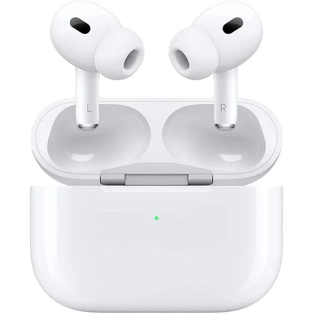 Apple AirPods Pro (2nd generation) with USB-C MagSafe Charging Case - Experimax Canada