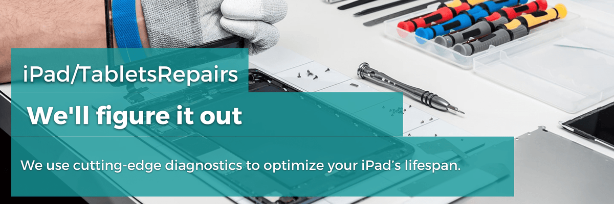 iPad & Tablet Repair Windsor | Screen & Battery Repair – Experimax