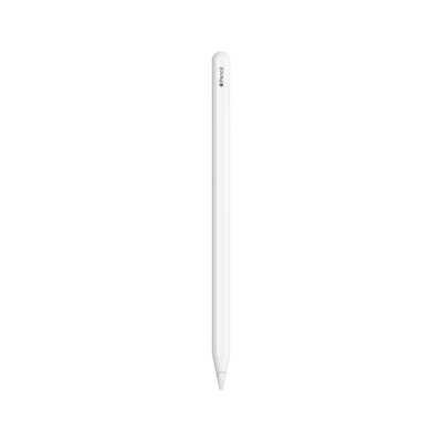 Apple Pencil (2nd generation), Attaches magnetically, Charges wirelessly.