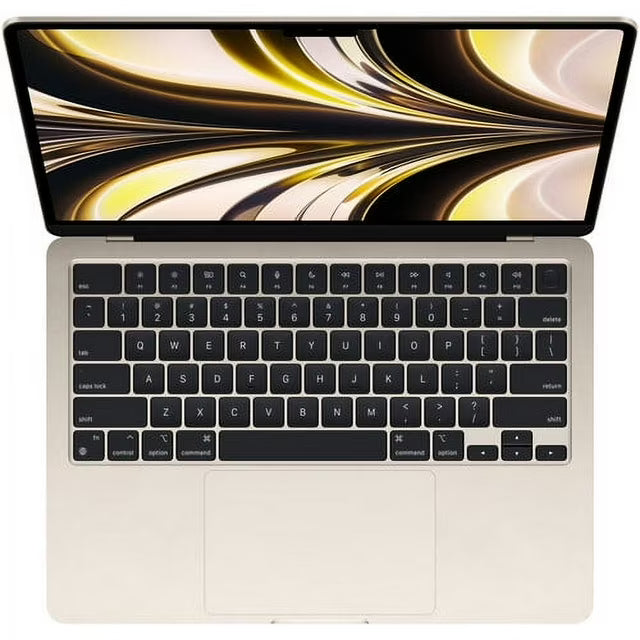Apple MacBook Air 13.6" (2022) – M2 Chip | 8GB RAM | 256GB SSD | Touch ID