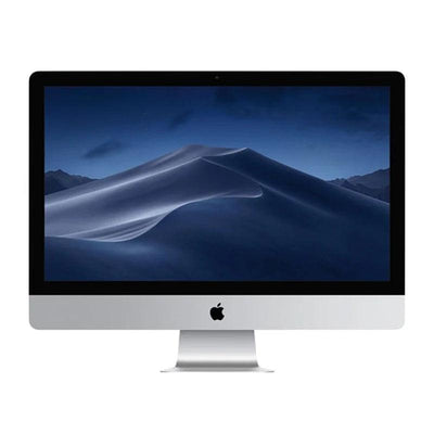 Apple iMac 21.5" 4K 2019 Silver- 3.6GHz Quad-Core Intel i5/8GB RAM/1TB HDD - Experimax Canada