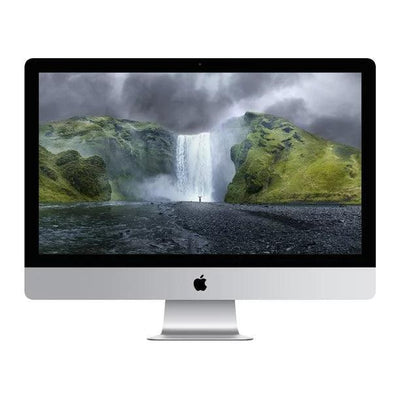 Apple iMac 27" 5K 2017 Silver- 4.2GHz Quad-Core Intel i7/40GB RAM/1TB HDD - Experimax Canada
