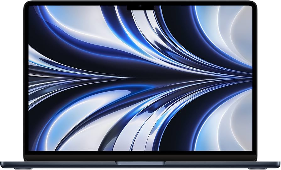 Apple MacBook Air 13.6" (2022) – M2 Chip | 8GB RAM | 256GB SSD | Touch ID