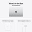 Apple MacBook Pro 14.2" (2026) - Silver - M5 Pro Chip | 24GB RAM | 1TB SSD | Touch ID