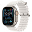 Apple Watch Ultra 2 (2023) - Natural Titanium - 49mm | GPS + Cellular