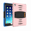 Apple iPad Rugged Protective Case – Heavy-Duty Shockproof Cover with Kickstand