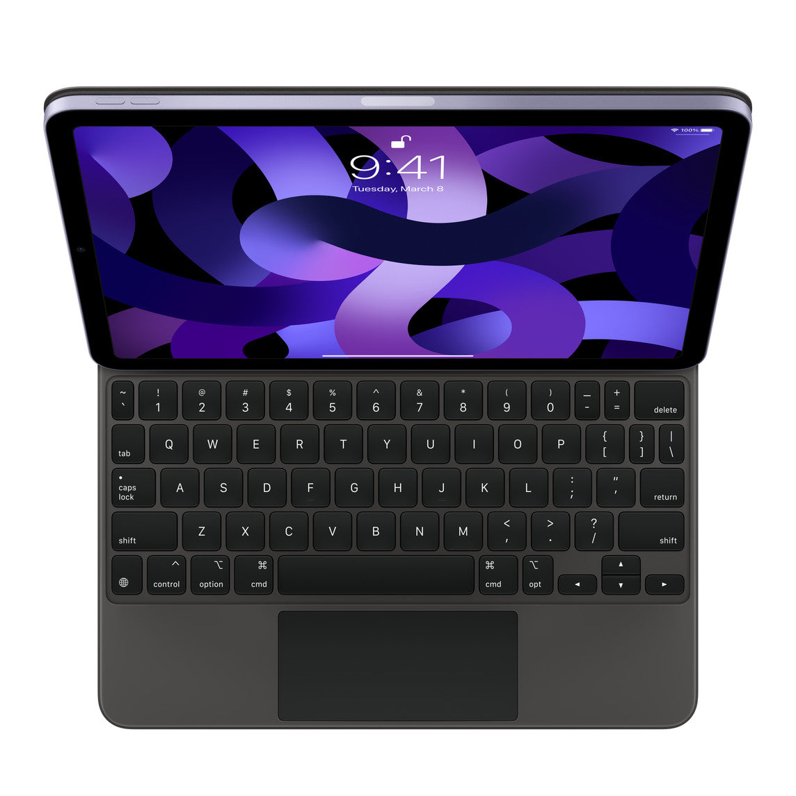 Magic Keyboard for iPad Pro 11‑inch (4th Gen) and iPad Air (5th Gen) - Black