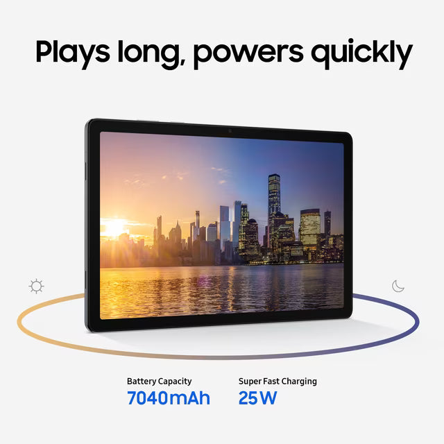 Samsung Galaxy Tab A11+ 11.0" (2025) - Gray - 256GB | WiFi | Brand New Sealed