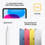 Apple Brand New 11.0 / A16 Chip / 128GB Apple iPad 11" 128GB A16 (11th Generation) with Wi-Fi 6