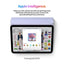 Apple Brand New 8.3 / Blue / A17 Pro Apple iPad Mini 8.3" 128GB with Wi-Fi (7th Generation) - Blue