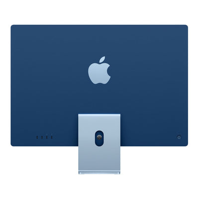 Apple Brand New iMac 24" M1 Chip / 8GB / 256GB SSD Apple iMac 24" 4.5K - (Apple M1 Chip / 8-Core CPU / 8-Core GPU / 256GB SSD / 8GB RAM)