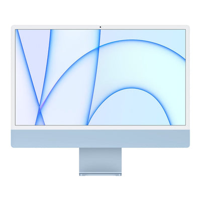 Apple Brand New iMac 24" M1 Chip / 8GB / 256GB SSD Apple iMac 24" 4.5K - (Apple M1 Chip / 8-Core CPU / 8-Core GPU / 256GB SSD / 8GB RAM)