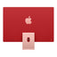 Apple Brand New iMac 24" M1 Chip / Pink / 256GB SSD Apple iMac 24" 4.5K - (Apple M1 Chip / 8-Core CPU / 8-Core GPU / 256GB SSD / 8GB RAM)