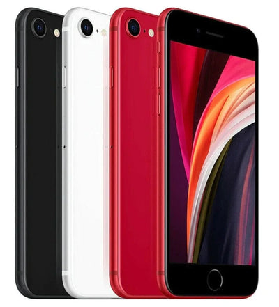 Apple Certified Pre-loved 128GB / Black / 4.7 Apple iPhone SE 2020 128GB Unlocked