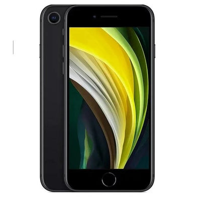 Apple Certified Pre-loved 128GB / Black / 4.7 Apple iPhone SE 2020 128GB Unlocked