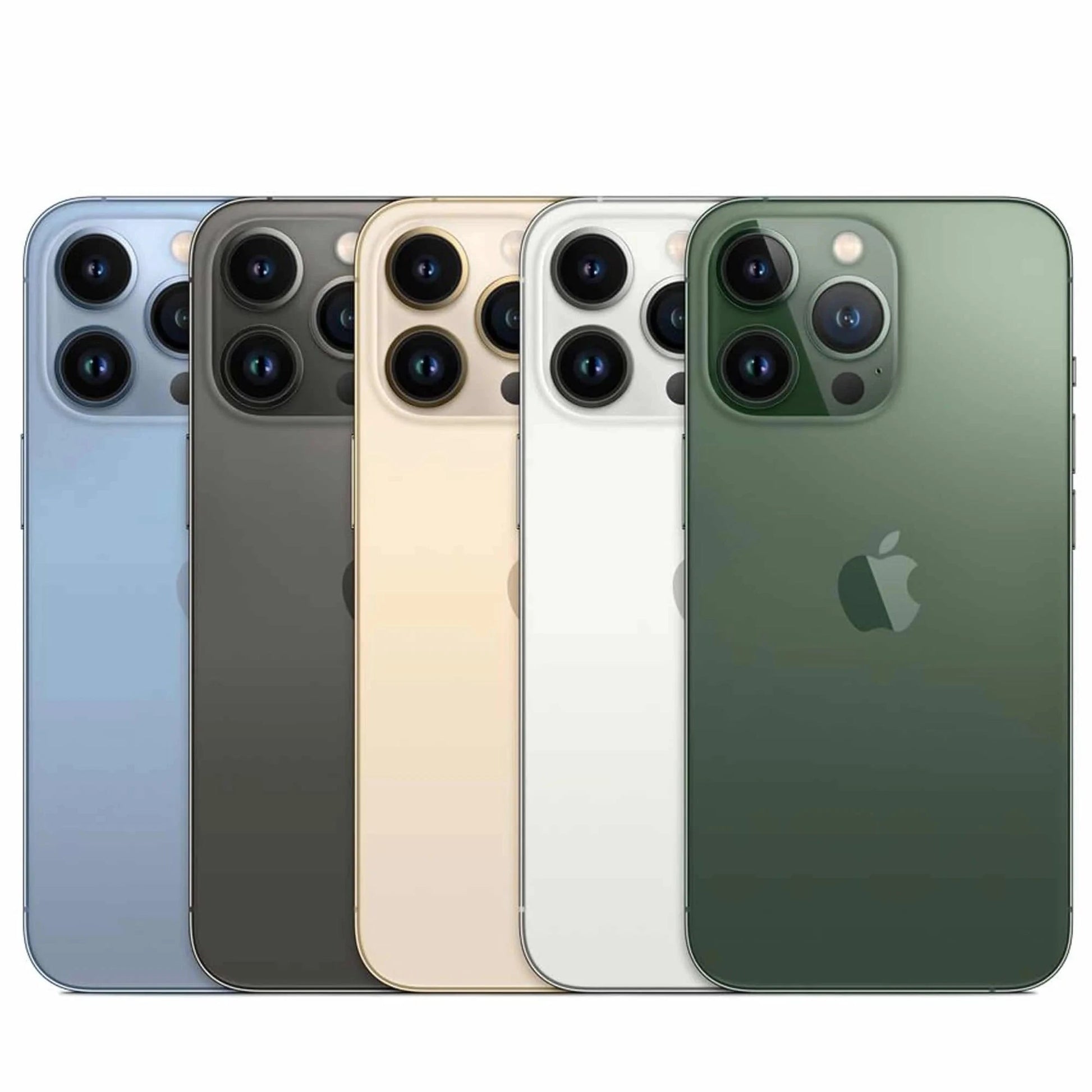 Apple Certified Pre-loved 128GB / Blue / 6.7 iPhone 13 Pro Max 128GB