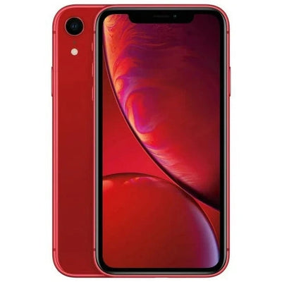 Apple Certified Pre-loved 128GB / Red / 6.1 Apple iPhone XR 128GB Unlocked